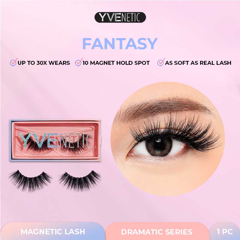 Yvenetic Magnetic Eyelash Fantasy (Dramatic Series) 0.5g