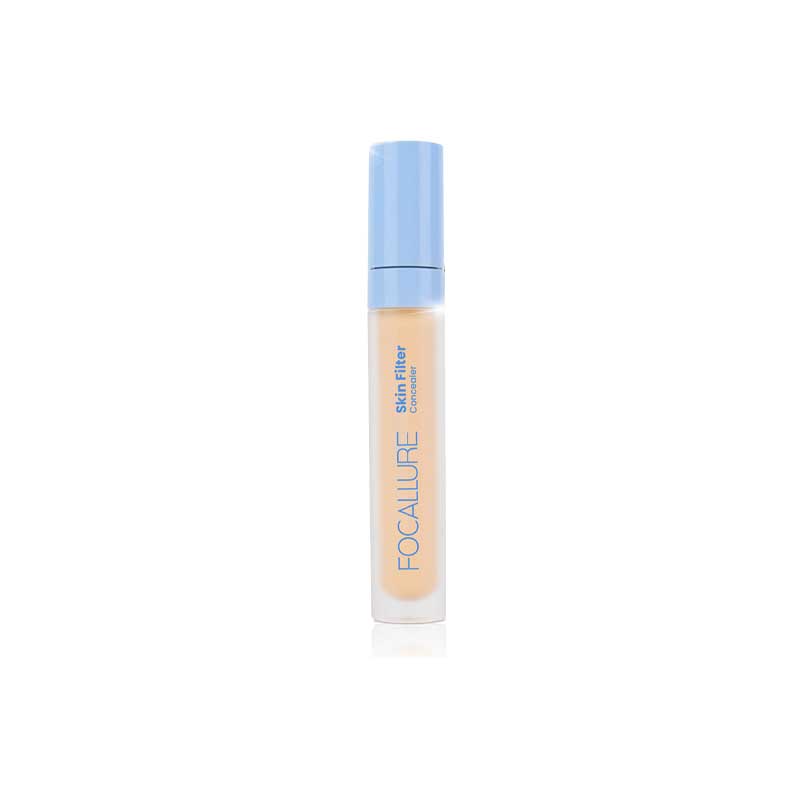 FOCALLURE Skin-Filter Concealer - 01 Mochi