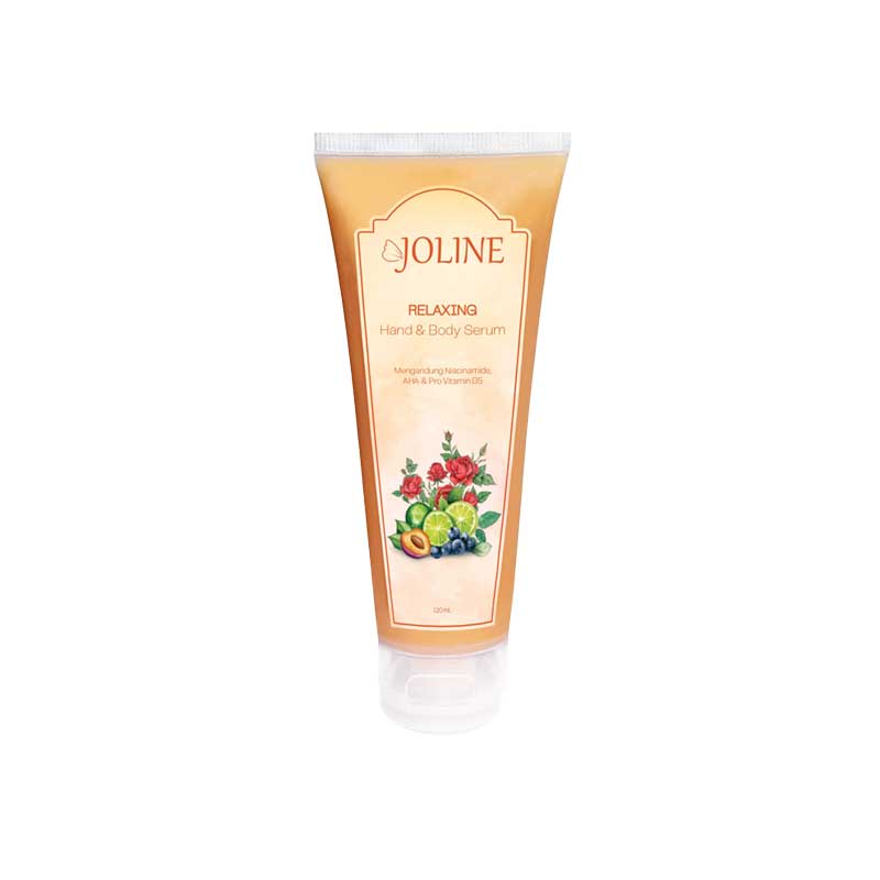 JOLINE Relaxing Hand & Body Serum 120 Gram