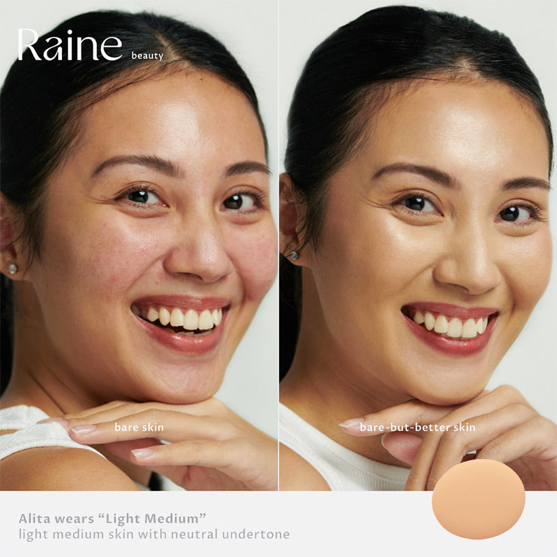 Raine The Daily Skin Drops Light Medium | 30gr