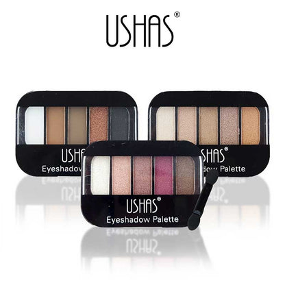 Ushas ES2786 Eyebrow Pallete No.03 | 4.4gr