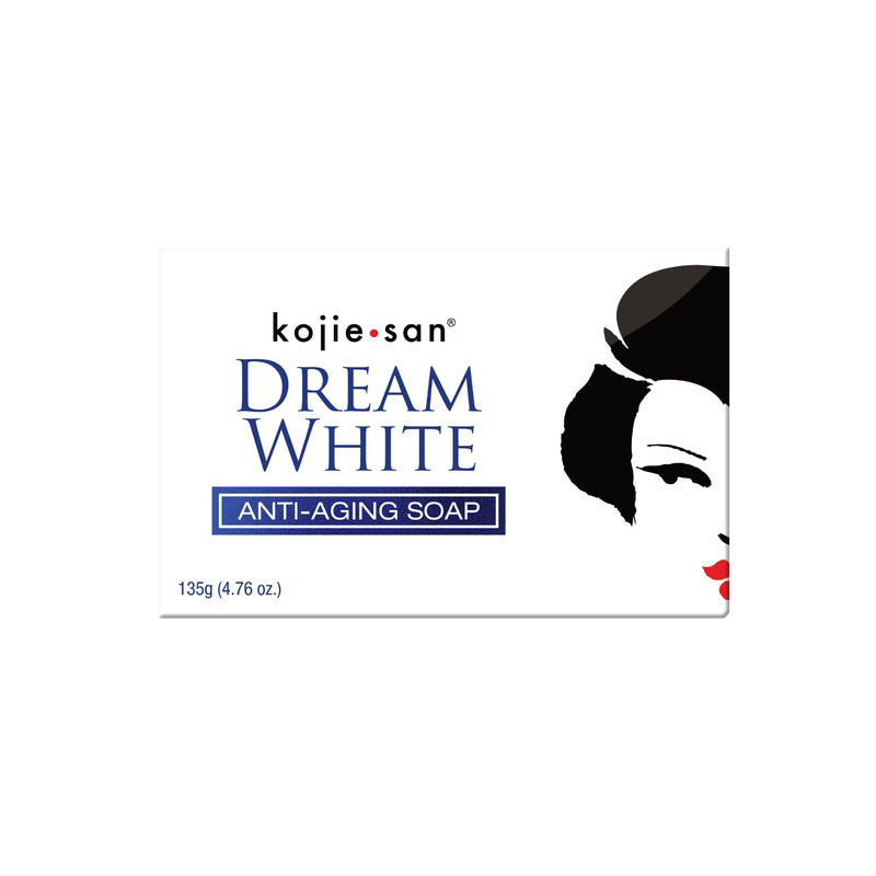 KOJIE SAN Dreamwhite Soap | 65g