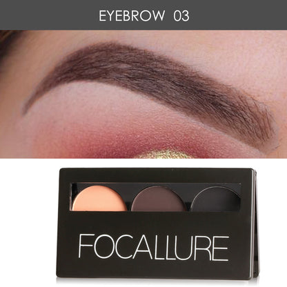 Focallure Brows Powder Fa04 #3