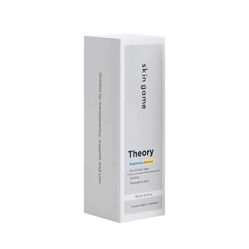 Skin Game Theory Brightening Essence 100ml