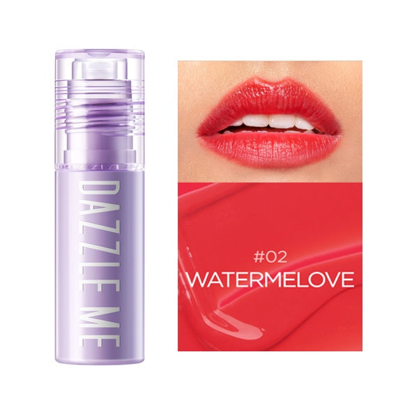 DAZZLE ME Juicy Punch! Lip Tint 02 Watermelove