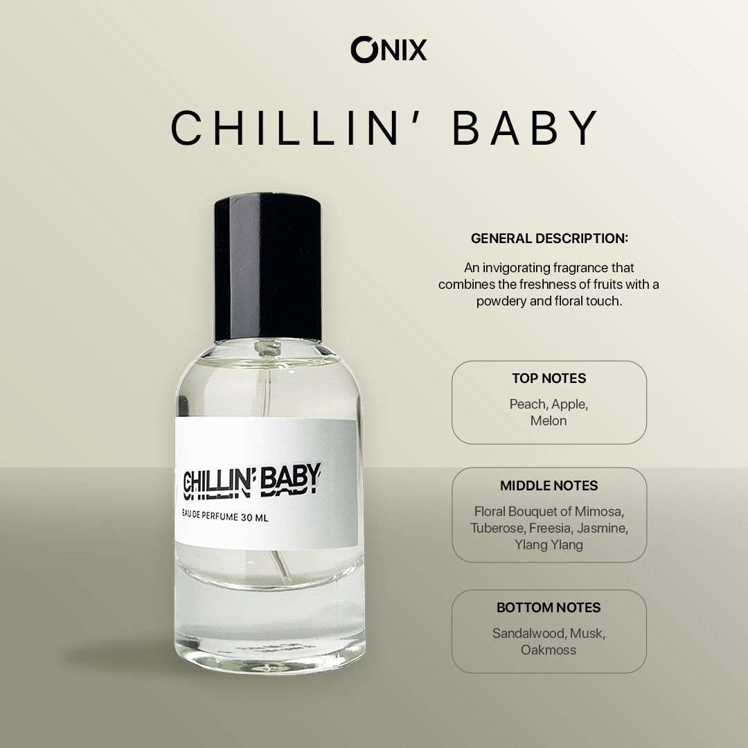 Onix Fragrance Chillin' Baby | 30ml