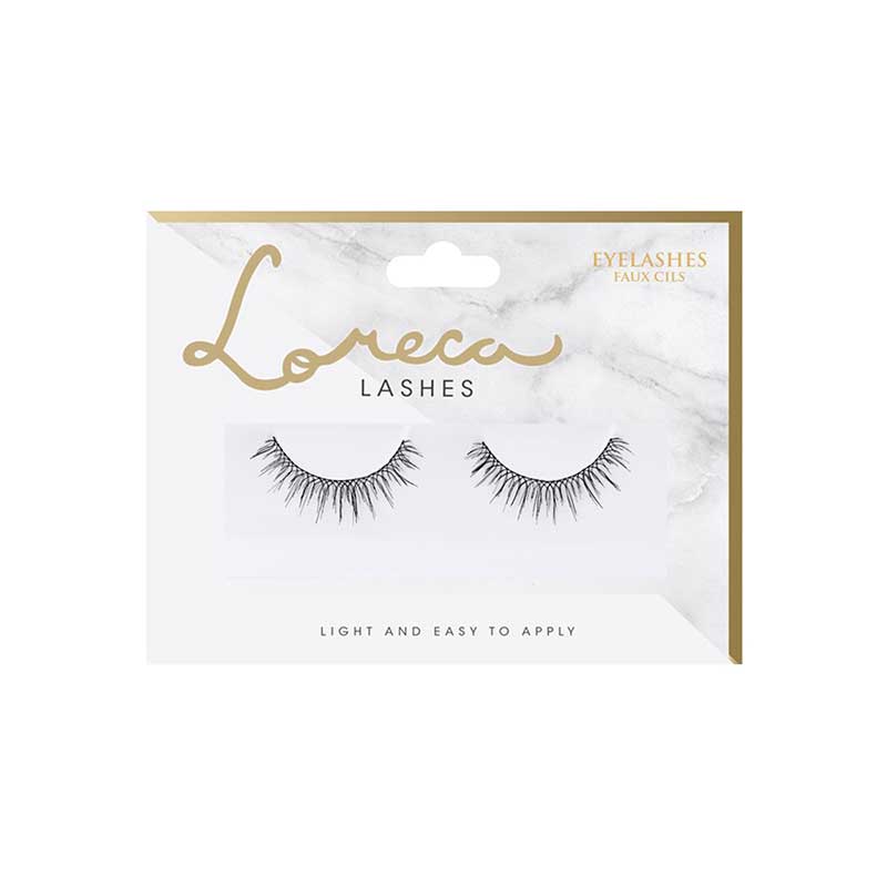 Loreca Lashes Classic Collection - Aurora