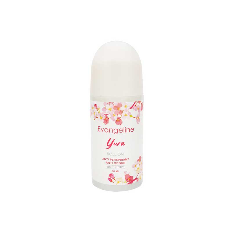 Evangeline Deodorant Yura 50ml