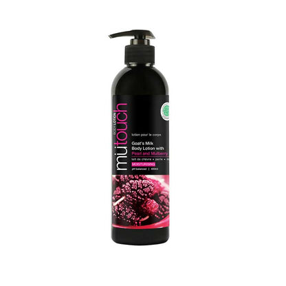 Mutouch Body Lotion With Pearl & Mulberry | 400ml