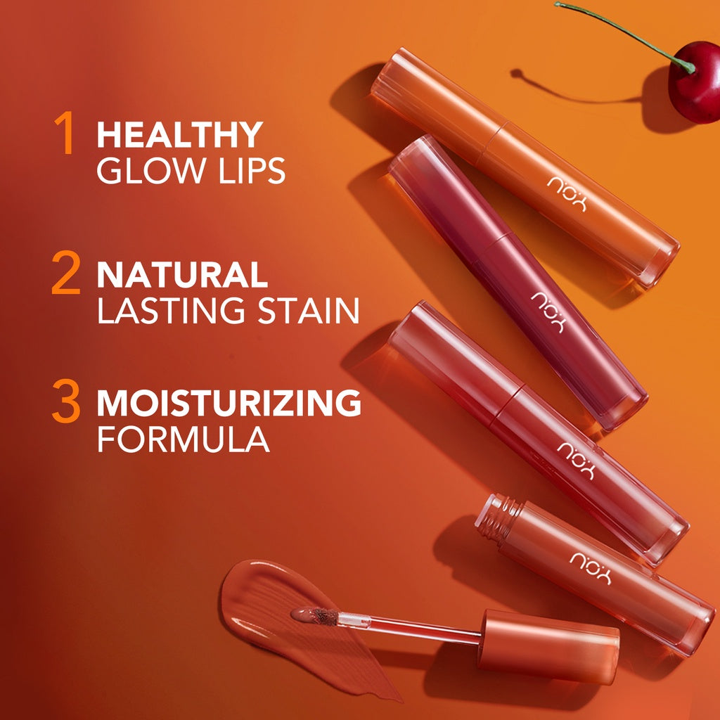 Y.O.U Cloud Touch Juicy Tint - R768 Bubbly Peach