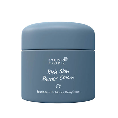 Studio Tropik Rich Skin Barrier Cream | 50 g