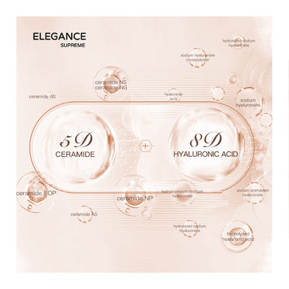 Elegance Supreme Sunscreen Foundation (Ivory) | 11ml