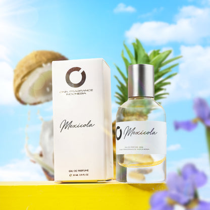 Onix Fragrance Mexicola | 50ml