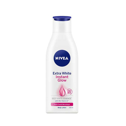 NIVEA Body Lotion Instant Glow 200 ml