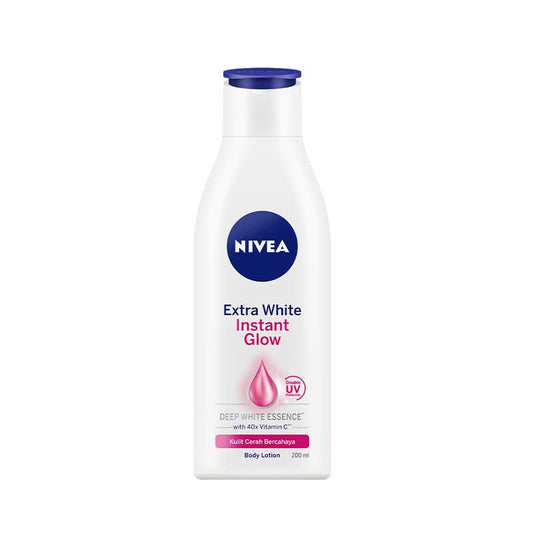 NIVEA Body Lotion Instant Glow 200 ml