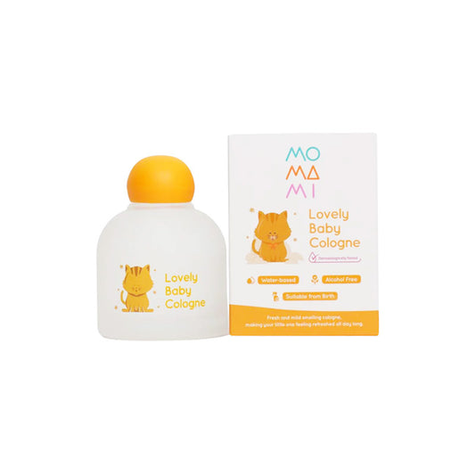 MoMaMi Lovely Baby Cologne 100ml