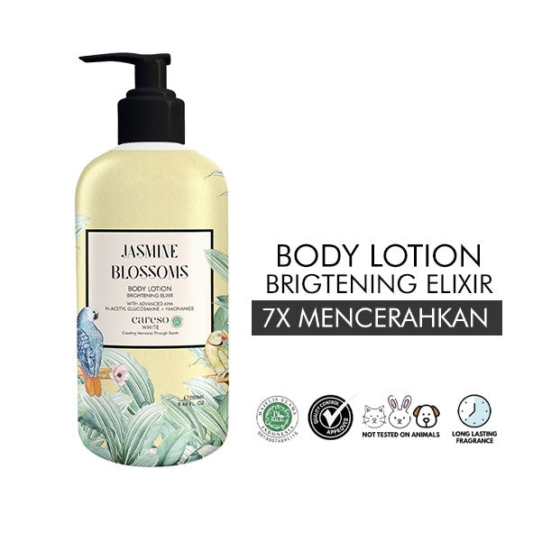 Careso Body Lotion Jasmine Blossom | 300ml