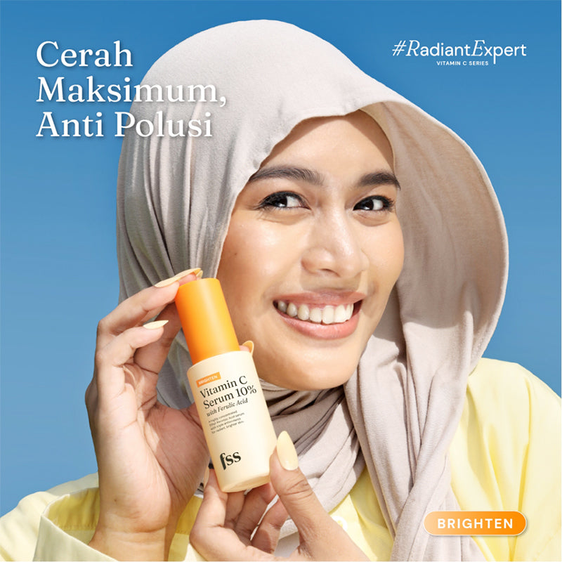 For Skin's Sake FSS Vitamin C