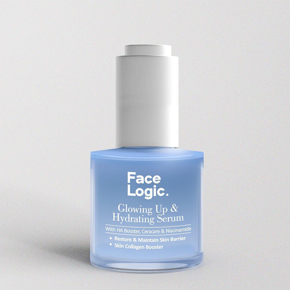 FaceLogic Glowing Up & Hydrating Serum 20ml