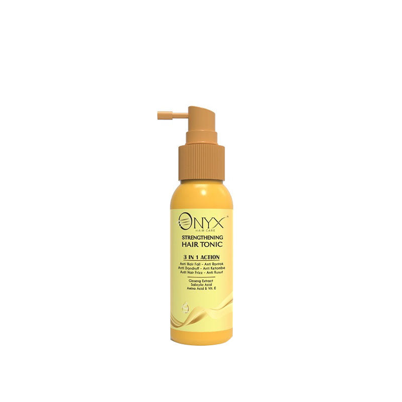 Onyx Strengthening Hair Tonic | 90 ml