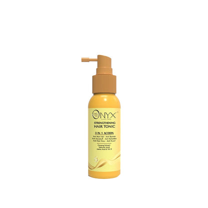 Onyx Strengthening Hair Tonic | 90 ml