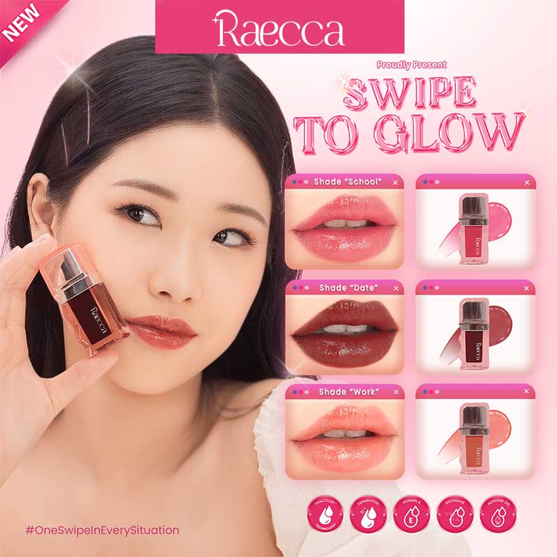 Raecca Swipe to Glow Date | 2,8 ml