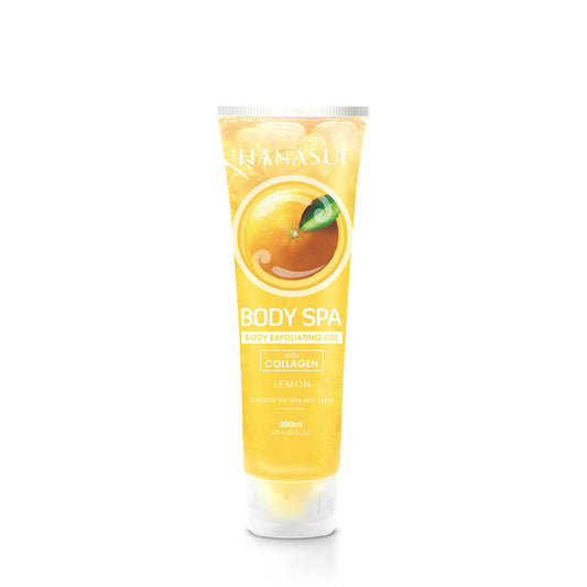 Hanasui Body Spa - Lemon | 300 ml