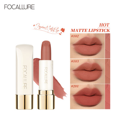 Focallure Pure Matte Lipstick FA203 #103