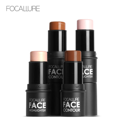 Focallure Highlighter & Contour Multi Stick FA01 #3