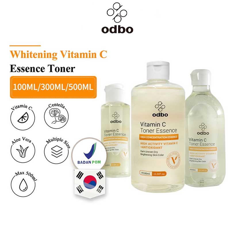 Odbo Vitamin C Toner Essence | 100ml