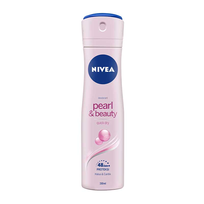 NIVEA Deodorant Pearl & Beauty Spray 150 ml