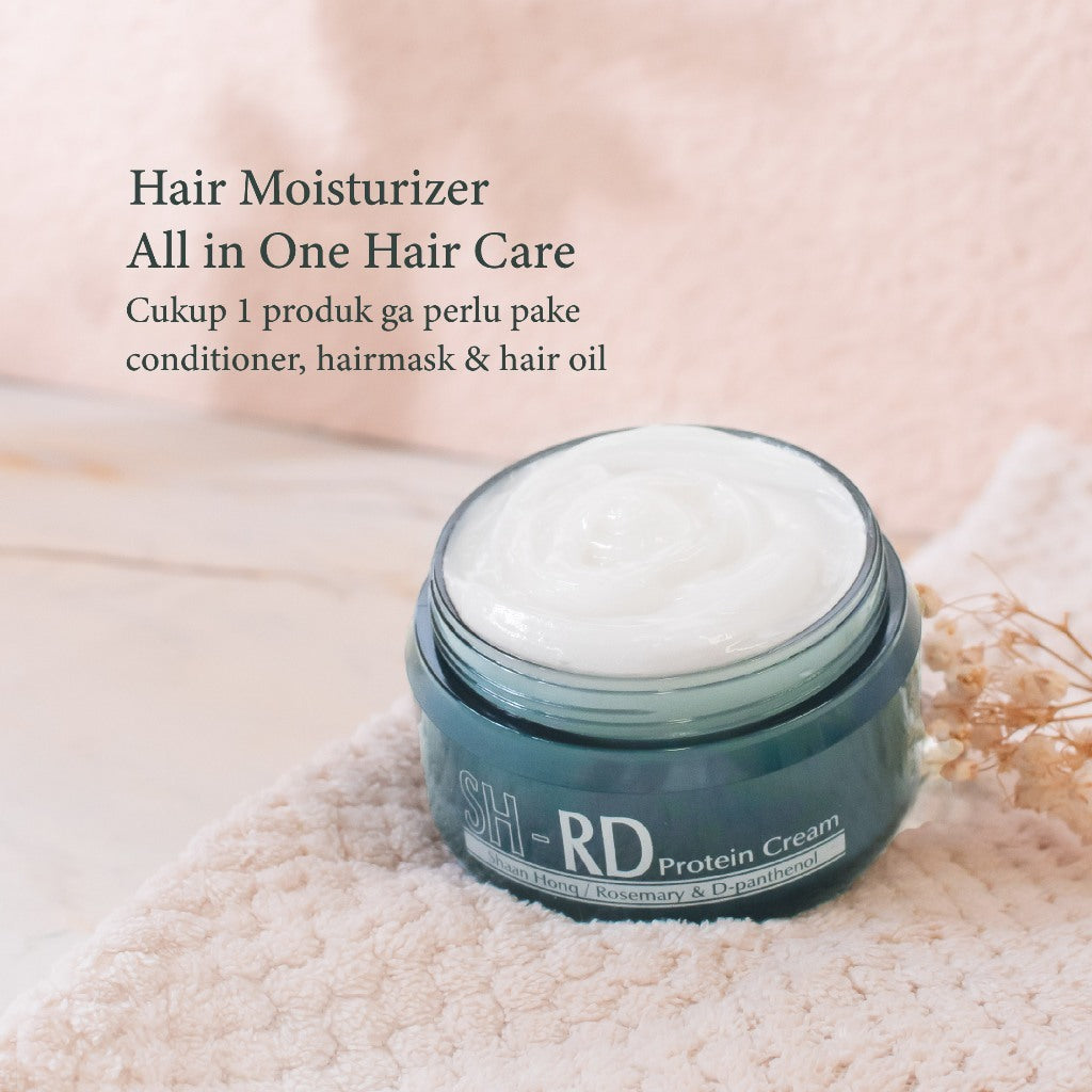 SHRD Hair Protein Cream 50ml