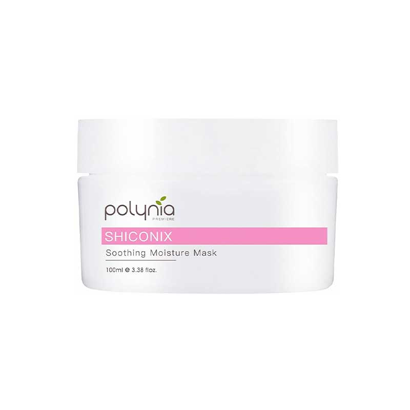 Polynia Shiconix Soothing Moisture Mask 100ml