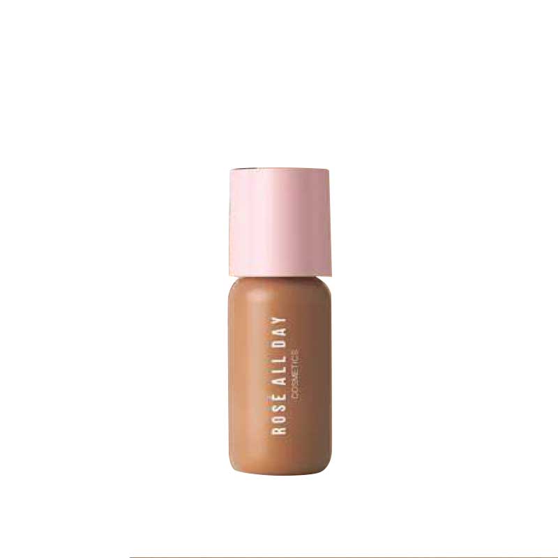 ROSE ALL DAY The Realest Lightweight Skin Tint - Caramel