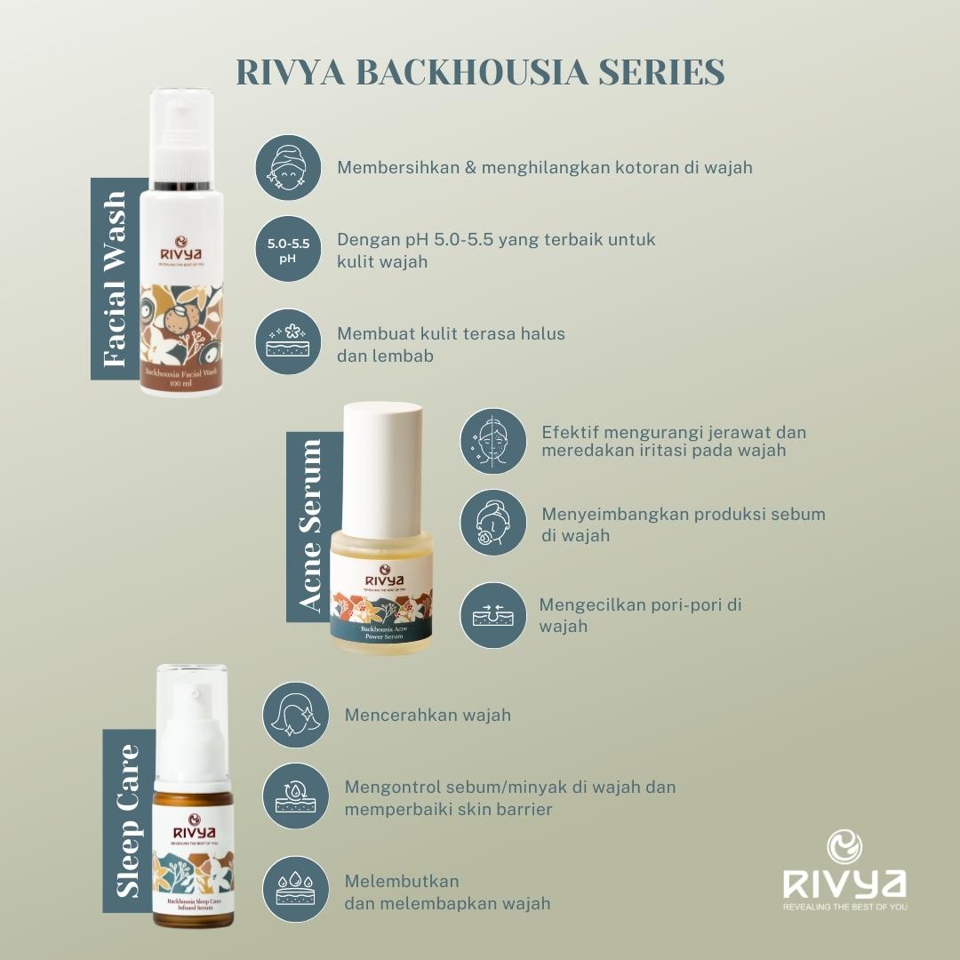 Rivya Backhousia Acne Power Serum | 20 ml