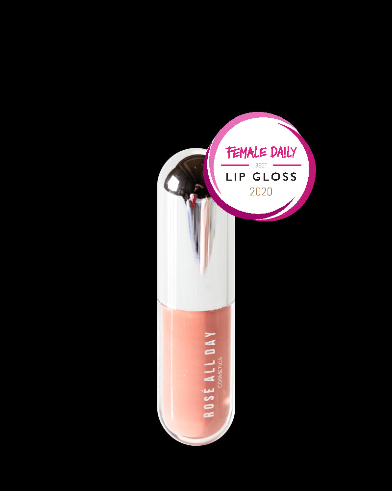 Rose All Day Lip Gloss - Chill Pill | 30 g