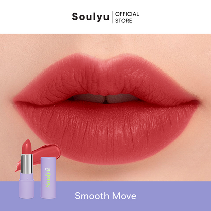 Soulyu Lip Flush Smooth Move 4g