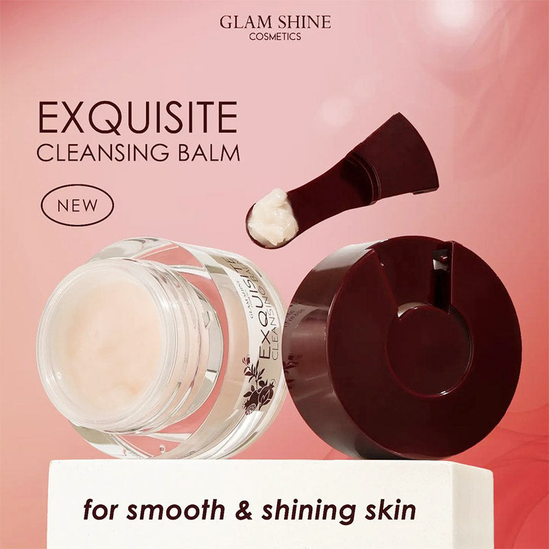 Glam Shine Exquisite Cleansing Balm 30ml