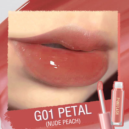 Pinkflash L02 Lasting Glossy Lip Gloss - G01