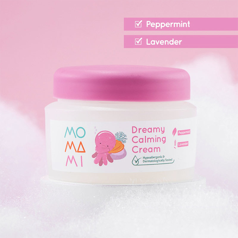 MoMaMi Baby Dreamy Calming - Lotion & Cream Bayi 50ml