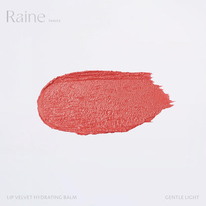 Raine Lip Velvet Hydrating Balm Gentle Light | 4.4gr