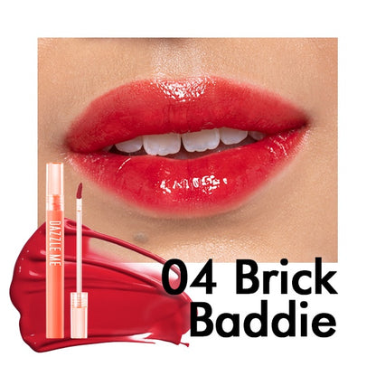 Dazzle Me Glossip Girl Lip Cream 04 Brick Baddie