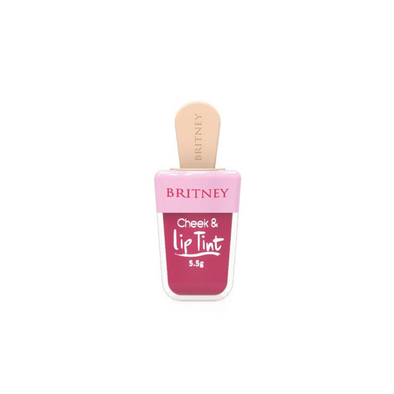 Britney Cheek & Liptint Cherry | 5.5 ml