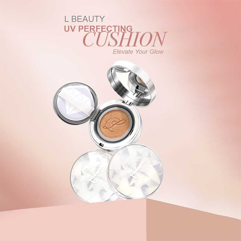 L Beauty By LCB Cushion 03 Natural Beige 14g