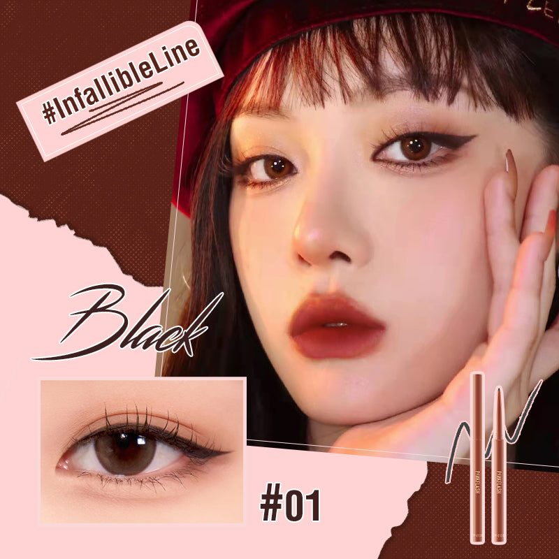 Pinkflash Pro Touch Pencil Eyeliner PF-E13 - #01