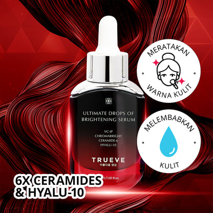 Trueve Ultimate Drops Of Brightening Serum | 30 ml