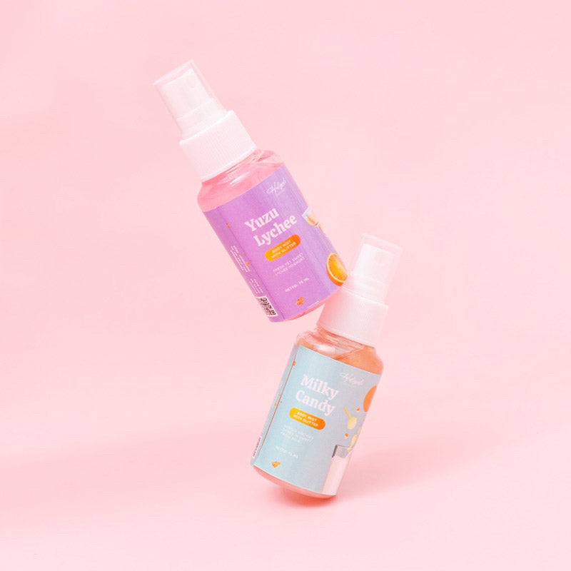 Holigrels Bodymist - Milky Candy | 75ml