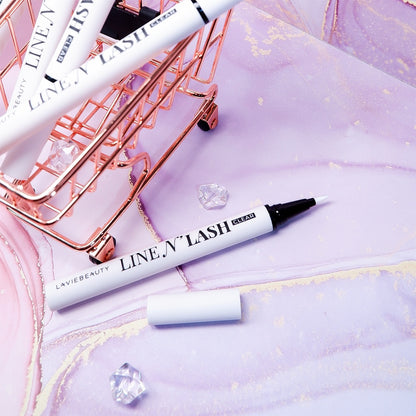 Lavie Lash Clear Line N' Lash (NEW)