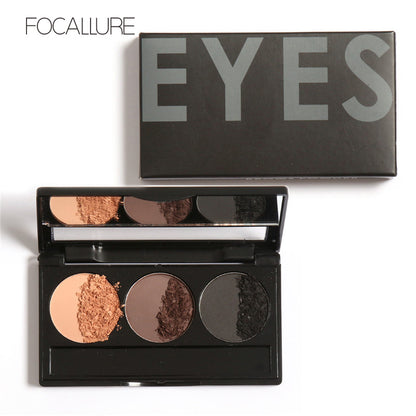 Focallure Brows Powder Fa04 #3