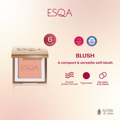 ESQA Blush Bali 4.3gr